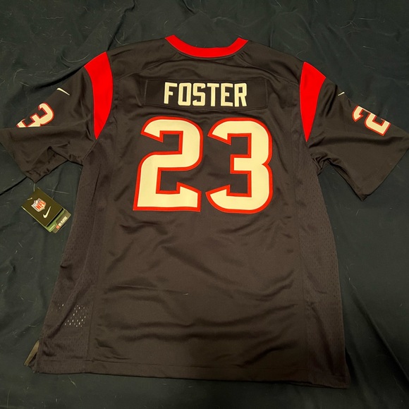 NFL Houston Texans - Arian Foster Jersey in XL. Brand new with tags - Picture 1 of 5